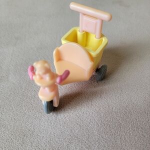 Calico Critter Tricycle